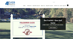 Desktop Screenshot of 4everproducts.com